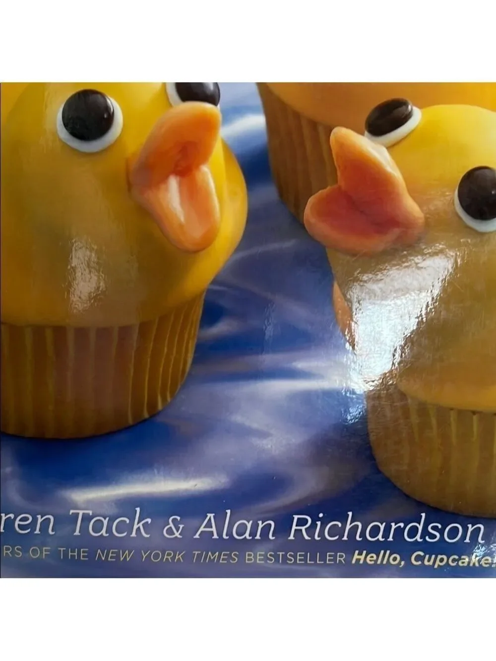 What's New, Cupcake Cook Book
